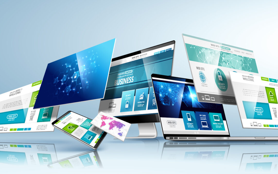 Professional web design
